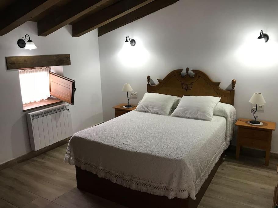 Apartamento Rustico En El Valle De Trapaga La Arboleda Zugaztieta Εξωτερικό φωτογραφία