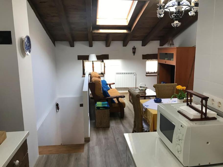 Apartamento Rustico En El Valle De Trapaga La Arboleda Zugaztieta Εξωτερικό φωτογραφία