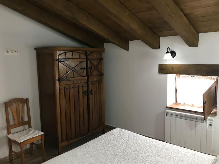 Apartamento Rustico En El Valle De Trapaga La Arboleda Zugaztieta Εξωτερικό φωτογραφία