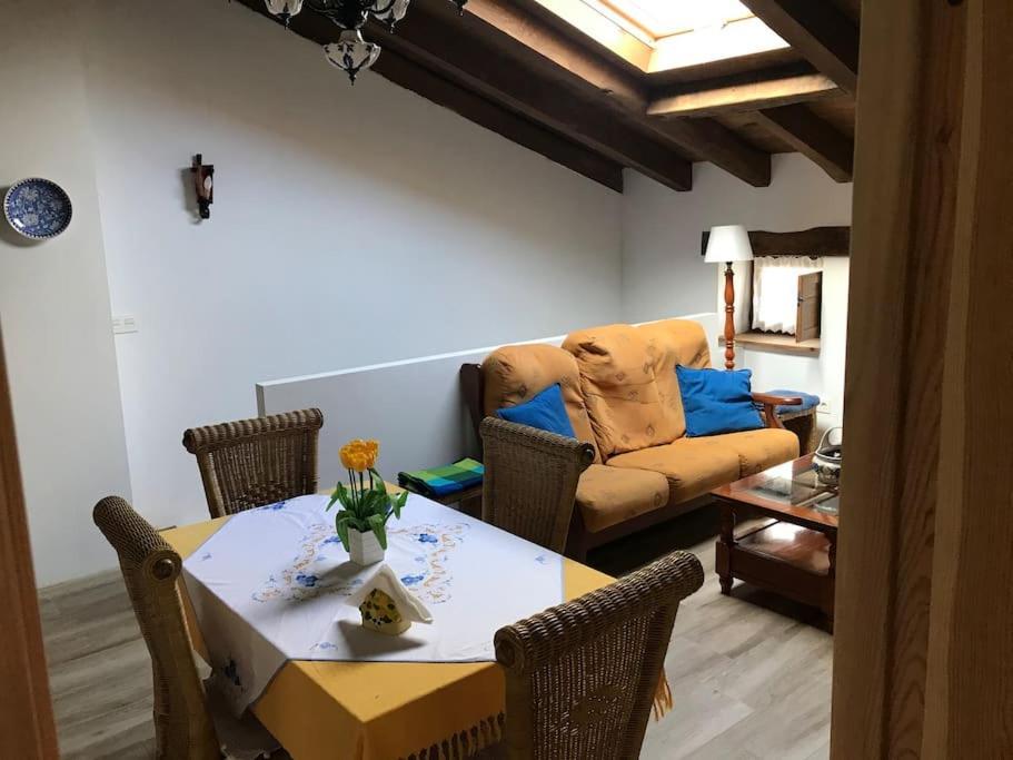 Apartamento Rustico En El Valle De Trapaga La Arboleda Zugaztieta Εξωτερικό φωτογραφία