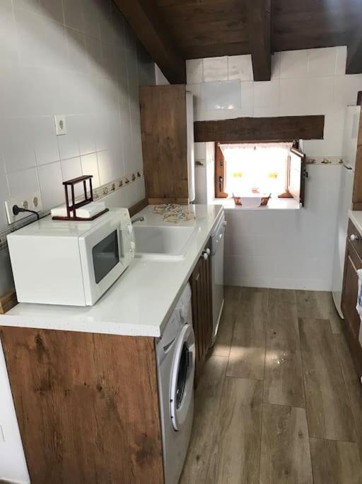 Apartamento Rustico En El Valle De Trapaga La Arboleda Zugaztieta Εξωτερικό φωτογραφία